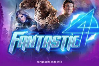 Hình ảnh trò chơi Fantastic Four tại rong bach kim